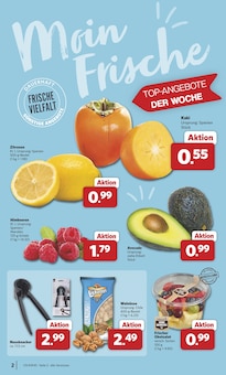 combi Prospekt der KW 44 "Markt - Angebote" Aktueller combi Prospekt "Markt - Angebote" Seite 2 von 33 Seiten