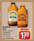 Lemon Brew bei REWE im Prospekt "" für 1,39 €