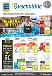 EDEKA Prospekt für Salzkotten: "Aktuelle Angebote", 28 Seiten, 13.01.2025 - 18.01.2025