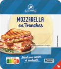 Mozzarella en tranches - LE CAVALIER dans le catalogue Aldi