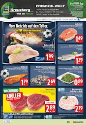 Fisch im EDEKA Prospekt in Koblenz Aktueller EDEKA Prospekt mit Fisch, "Aktuelle Angebote", Seite 24