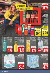 Cola im EDEKA Prospekt in Leichlingen Aktueller EDEKA Prospekt mit Cola, "Aktuelle Angebote", Seite 18