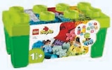 La boites de briques - DUPLO LEGO en promo chez Super U La boites de briques - DUPLO LEGO dans le catalogue Super U