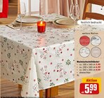 Wachstuchschnittdecke ca. 100 x 140 cm im Angebot bei REWE in Sankt Augustin Wachstuchschnittdecke ca. 100 x 140 cm Angebote bei REWE Sankt Augustin für 5,99 €