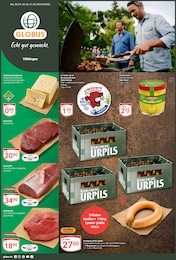 Supermarkt Prospekt von GLOBUS Püttlingen GLOBUS Prospekt: "Aktuelle Angebote", 26 Seiten, 26.05.2025 - 31.05.2025