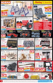 Aktueller Norma Prospekt mit Samsung, "Mehr fürs Geld", Seite 4