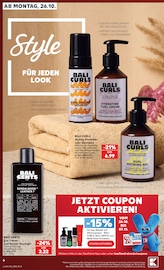 Aktueller Kaufland Prospekt mit Dusche, "Deutschlands größte Drogerieabteilung", Seite 6
