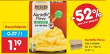 Aktuelle Kartoffeln Angebote bei Netto Marken-Discount in Chemnitz Aktuelles Kartoffel Püree Angebot bei Netto Marken-Discount in Chemnitz ab 1,19 €