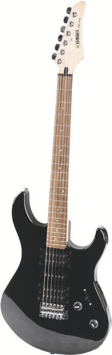 von YAMAHA E-Gitarren Set "ERG-121C" von YAMAHA