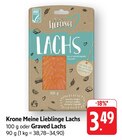 Lachs Angebote von Krone Meine Lieblinge bei E center Böblingen für 3,49 €