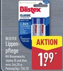 Classic Lip Protector im ALDI Nord Prospekt Classic Lip Protector von Blistex im aktuellen ALDI Nord Prospekt für 1,99 €