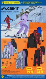 Mode Angebot im aktuellen Lidl Prospekt auf Seite 6