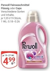 Feinwaschmittel Flüssig bei GLOBUS im Krefeld Prospekt für 4,99 €
