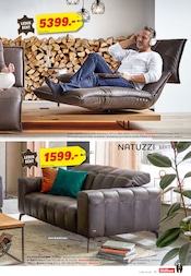 2-Sitzer Sofa Angebote im Prospekt "POLSTER SPEZIAL" von Höffner 2-Sitzer Sofa Angebote im Prospekt "POLSTER SPEZIAL" von Höffner auf Seite 13