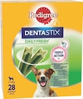 Sticks dentastix - PEDIGREE dans le catalogue Maxi Zoo