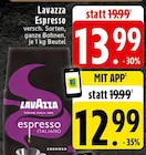 Espresso im Angebot bei E center in Dorsten Espresso Angebote von Lavazza bei E center Dorsten für 12,99 €