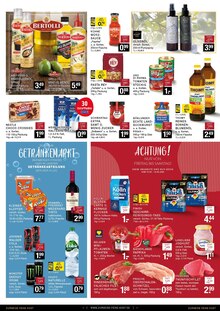 Energydrink im aktuellen E center Prospekt (Hilden) Energydrink im E center Prospekt "Aktuelle Angebote" mit 6 Seiten (Hilden)