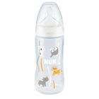 Biberon col large Serenity 300ml 0/6 mois mixte - NUK en promo chez Carrefour Biberon col large Serenity 300ml 0/6 mois mixte - NUK dans le catalogue Carrefour