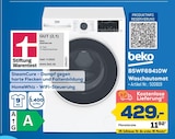 B5WF69410W Waschautomat Angebote von beko bei EURONICS Arnsberg für 429,00 €