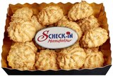 Kokos-Makronen im Angebot bei E center in Ludwigshafen Kokos-Makronen Angebote von Scheck-In Manufaktur bei E center Ludwigshafen für 5,99 €