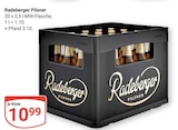 Pilsner im Angebot bei GLOBUS in Bad Homburg Pilsner Angebote von Radeberger bei GLOBUS Bad Homburg für 10,99 €