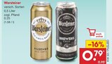 Warsteiner Angebote bei Netto Marken-Discount Ansbach für 0,79 €