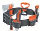 Ceinture à outils avec accessoires pour le petit bûcheron dans le catalogue Husqvarna
