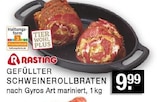 Gefüllter Schweinerollbraten im Angebot bei E center in Erkrath Gefüllter Schweinerollbraten Angebote von RASTING bei E center Erkrath für 9,99 €