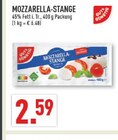 Mozzarella-Stange Angebote von Gut & Günstig bei Marktkauf Wuppertal für 2,59 €