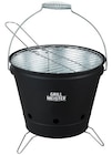 Barbecue seau à charbon de bois - GRILLMEISTER en promo chez Lidl Pont-à-Mousson à 11,99 €