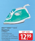 Bügeleisen im Angebot bei famila Nordost in Neumünster Bügeleisen Angebote von Emerio bei famila Nordost Neumünster für 12,99 €