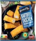 Kartoffel Taschen Frischkäse-Kräuter Angebote von Gustoria bei Penny Leverkusen für 2,29 €