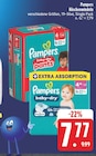 Aktuelles Baby-Dry Pants Angebot bei E center in Würzburg ab 7,77 €