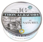 Promo Lot thon albacore nature - 320 g à 7,25 € dans le catalogue NaturéO à Yerres