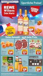 REWE Prospekt für Habichtswald: "Dein Markt", 26 Seiten, 22.07.2024 - 27.07.2024