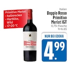 Doppio Rosso Primitivo Merlot IGT Angebote bei EDEKA Landshut für 4,99 €