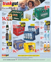 Aktueller Marktkauf Prospekt mit Bier, "Aktuelle Angebote", Seite 15
