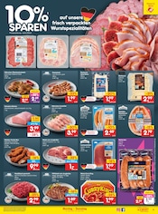 Aktueller Netto Marken-Discount Prospekt mit Hackfleisch, "Aktuelle Angebote", Seite 19