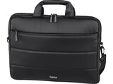 Notebooktaschen im MediaMarkt Saturn Prospekt Toronto 16.2 Zoll Notebooktasche Aktentasche für Universal Nylon, Schwarz von HAMA im aktuellen MediaMarkt Saturn Prospekt für 24,75 €