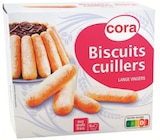 Biscuits cuillers - Cora dans le catalogue Supermarchés Match