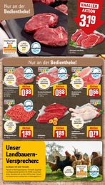 Rindfleisch im REWE Prospekt Dein Markt auf S. 10