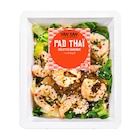 Pad Thaï de crevettes - SANS en promo chez Carrefour Colombes à 5,50 €