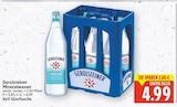 Mineralwasser im E center Prospekt Mineralwasser von Gerolsteiner im aktuellen E center Prospekt für 4,99 €