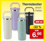 Thermobecher Angebote bei Zimmermann Wilhelmshaven für 6,66 €