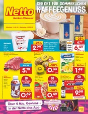 Aktueller Netto Marken-Discount Haste Prospekt "Aktuelle Angebote" mit 59 Seiten