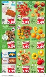 Bio im Kaufland Prospekt in Lüneburg Aktueller Kaufland Prospekt mit Bio, "KNÜLLER", Seite 6