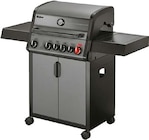 Gasgrill Hyde 4 SIKR Turbo von Enders im aktuellen Hellweg Prospekt