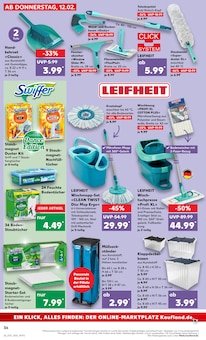 Mülleimer im Kaufland Prospekt "Aktuelle Angebote" mit 63 Seiten (Duisburg)