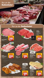 Schweinebauch im REWE Prospekt in Freiberg Aktueller REWE Prospekt mit Schweinebauch, "Dein Markt", Seite 10