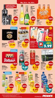 Bier im aktuellen Penny Prospekt (Reutlingen) Bier im Penny Prospekt "Wer günstig will, muss Penny." mit 36 Seiten (Reutlingen)